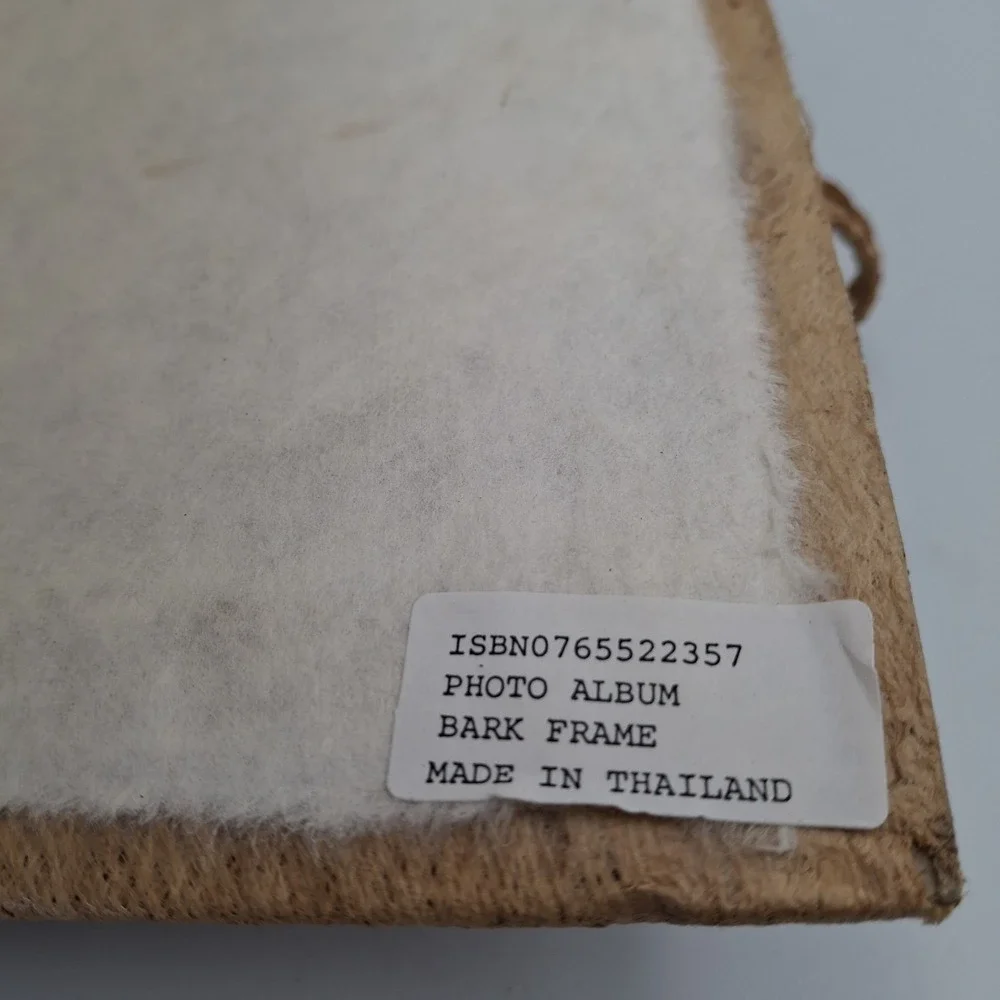 Handmade Decorative‎ Empty Photo Album 8